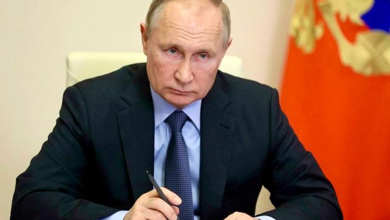Retired general warns of prolonged conflict with Russia even though its Ukraine war is 'really failing'