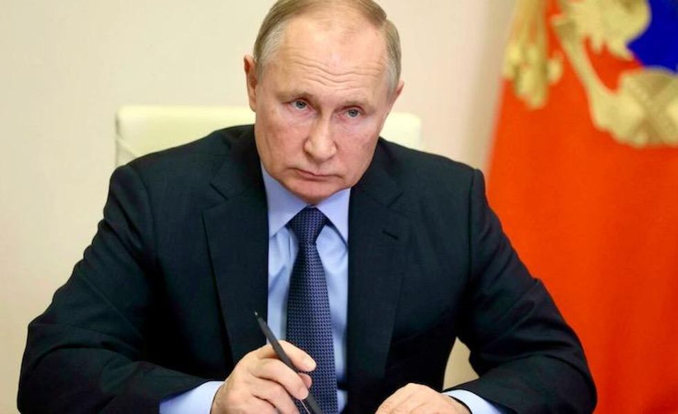 Putin leaves Republicans splintered and confused