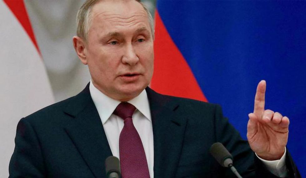 No corruption needed: the American right's 'Putinphilia' is based on a hatred of democracy