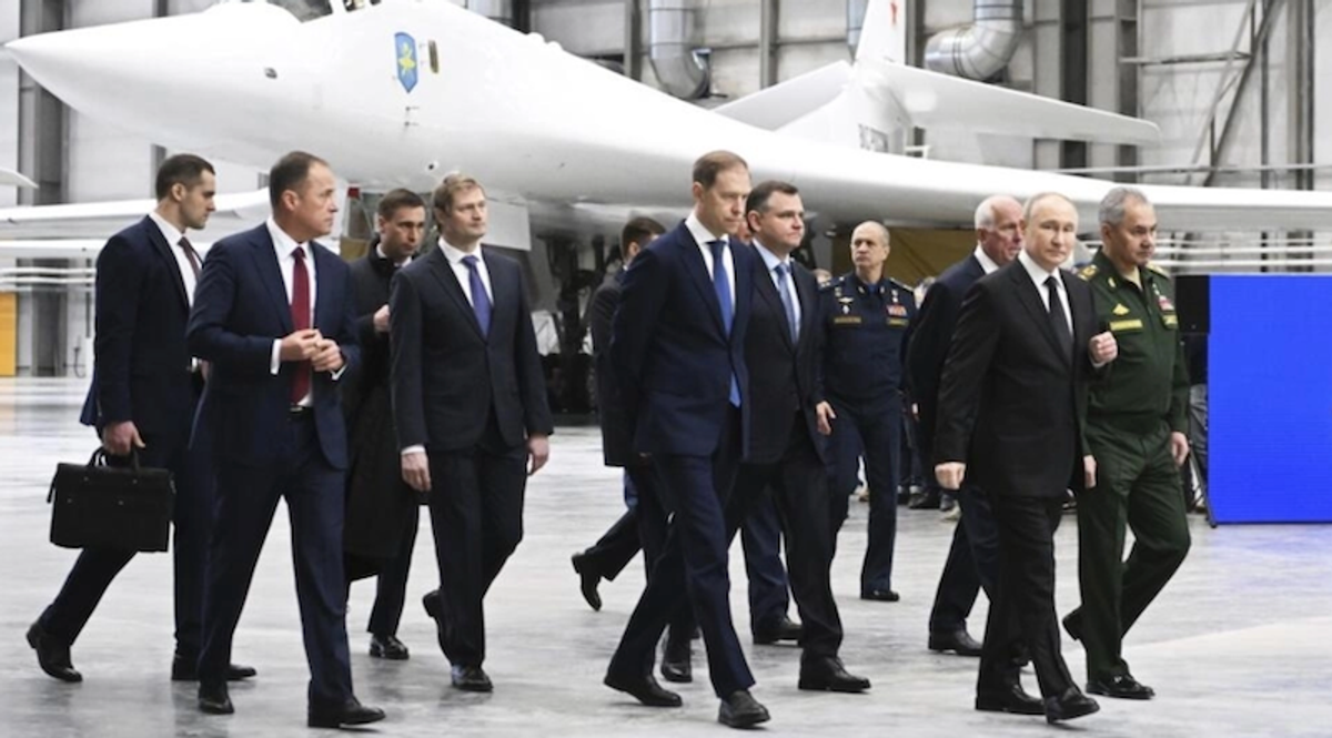 After two years of war, Russian economy proves resilient – but for how long?