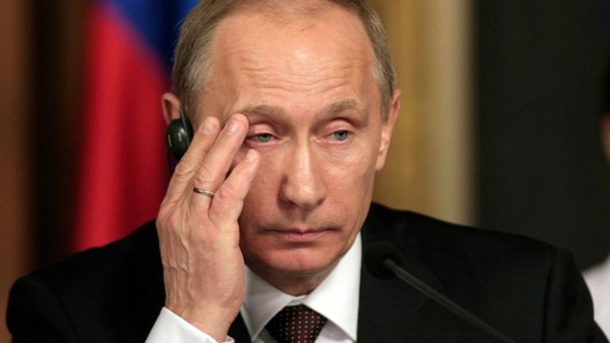 Russia demonstrates the 'absolute opposite' of competence in latest war effort: CNN military analyst