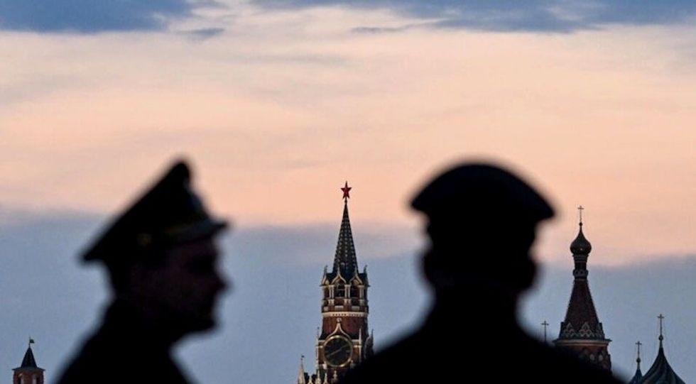 Russia claims Ukraine tried to kill Putin with attempted drone attack on Kremlin