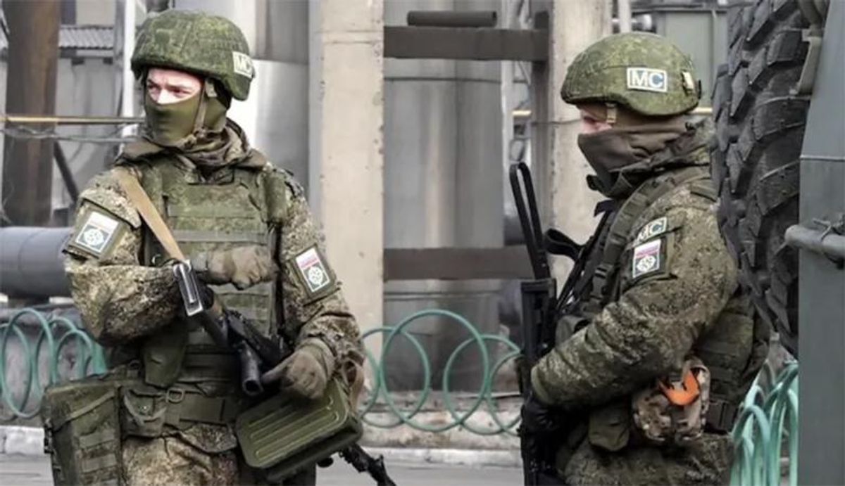 Military expert: Putin's army is 'afraid and almost disoriented' as Ukraine invasion plods along