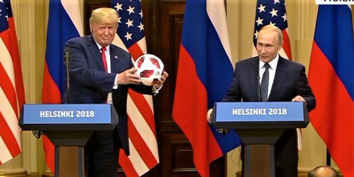 Getting Revenge Icon Russian state TV floats 'revenge plan' against America that hinges on ...