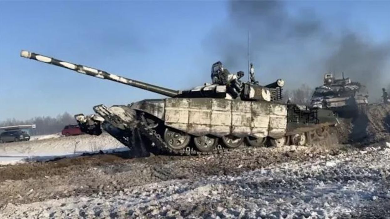 How a small Ukrainian city 'dealt Russian forces one of the most humiliating defeats of the war': WSJ