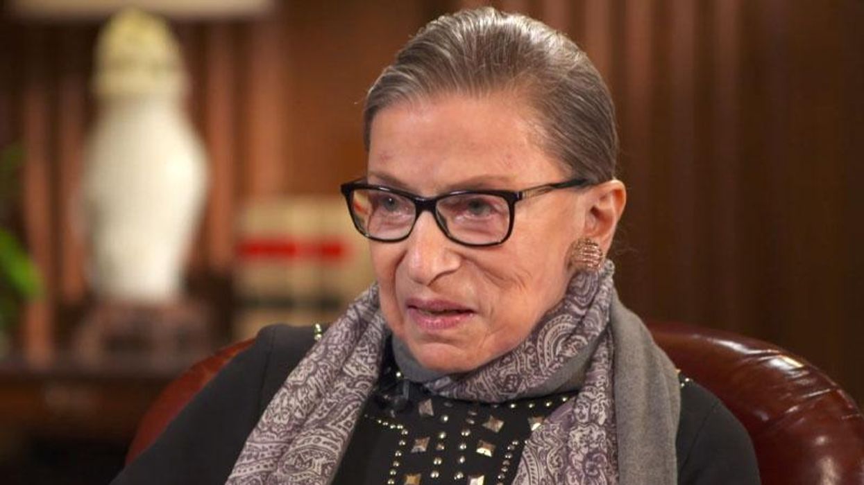 Trump reportedly mocked Ruth Bader Ginsburg's ailing health: 'How much longer you think she has?'