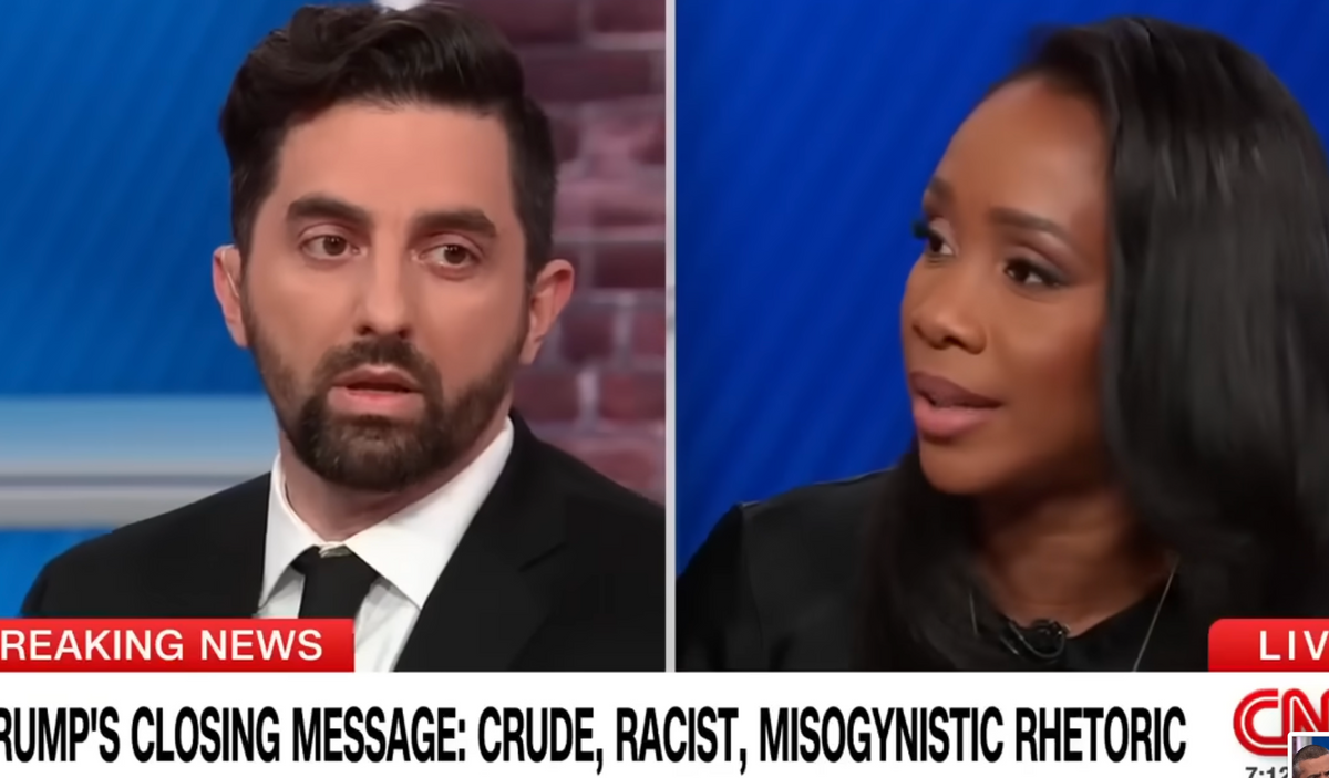 'A joke': GOP guest attacks CNN for booting him off show after furious on-air fight