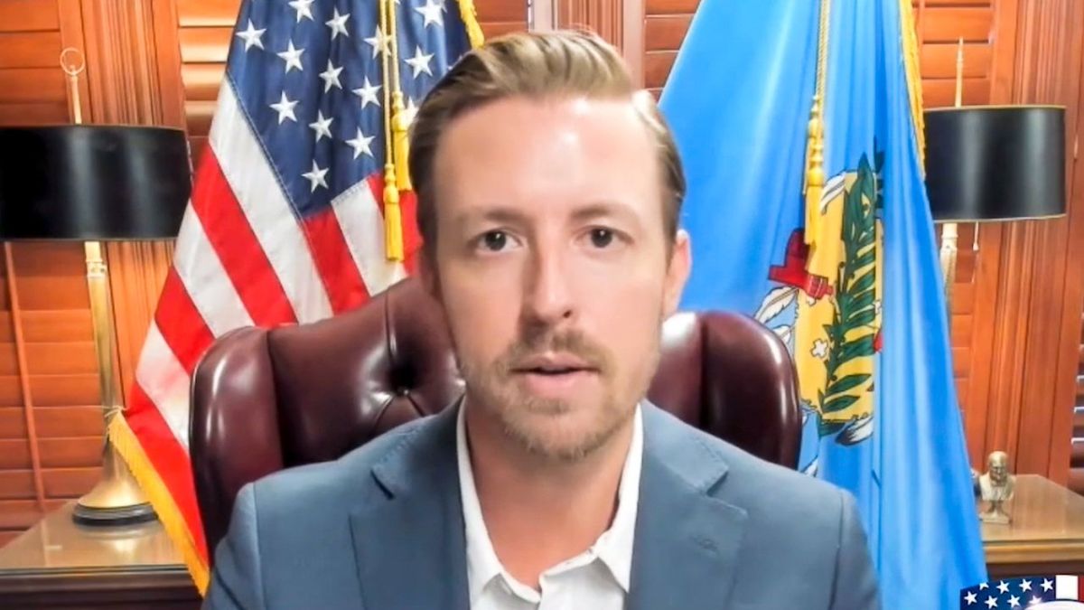 Oklahoma official says Steve Bannon is in jail because schools don't teach the Bible