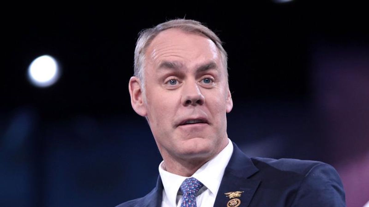 MAGA congressman launches conspiratorial rant about 'Deep State' plan to 'wipe out the American cowboy'