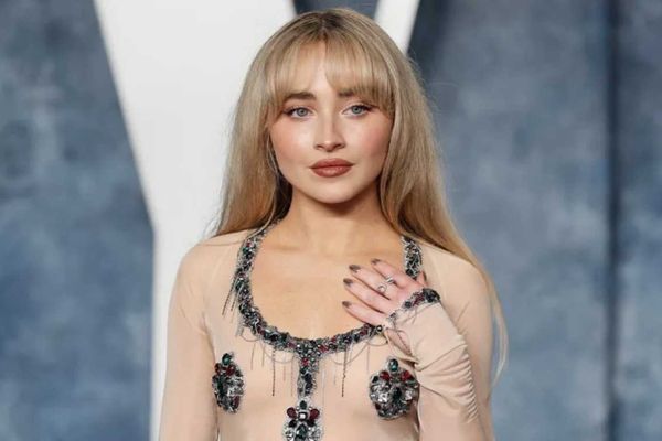 'Stupid or slow?' White House launches ugly war on pop star Sabrina Carpenter