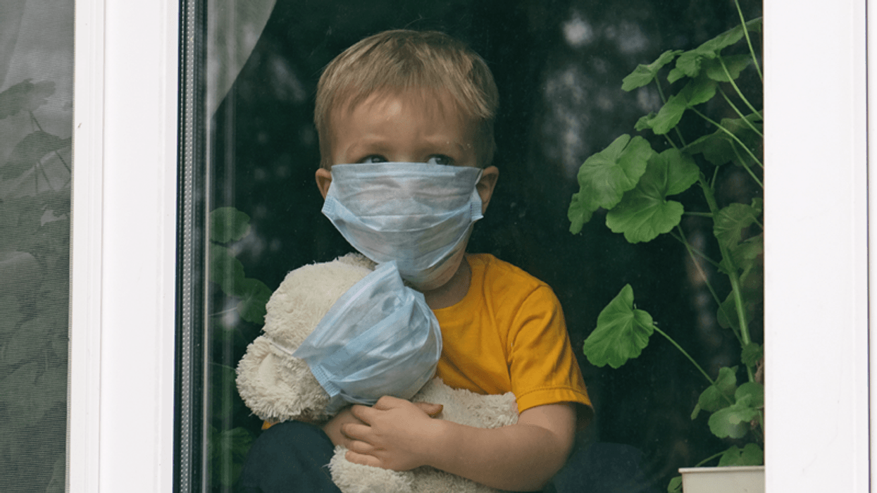 Tennessee sets ‘stunning’ new child COVID records after GOP fought mask mandates: 'NEVER been this bad'