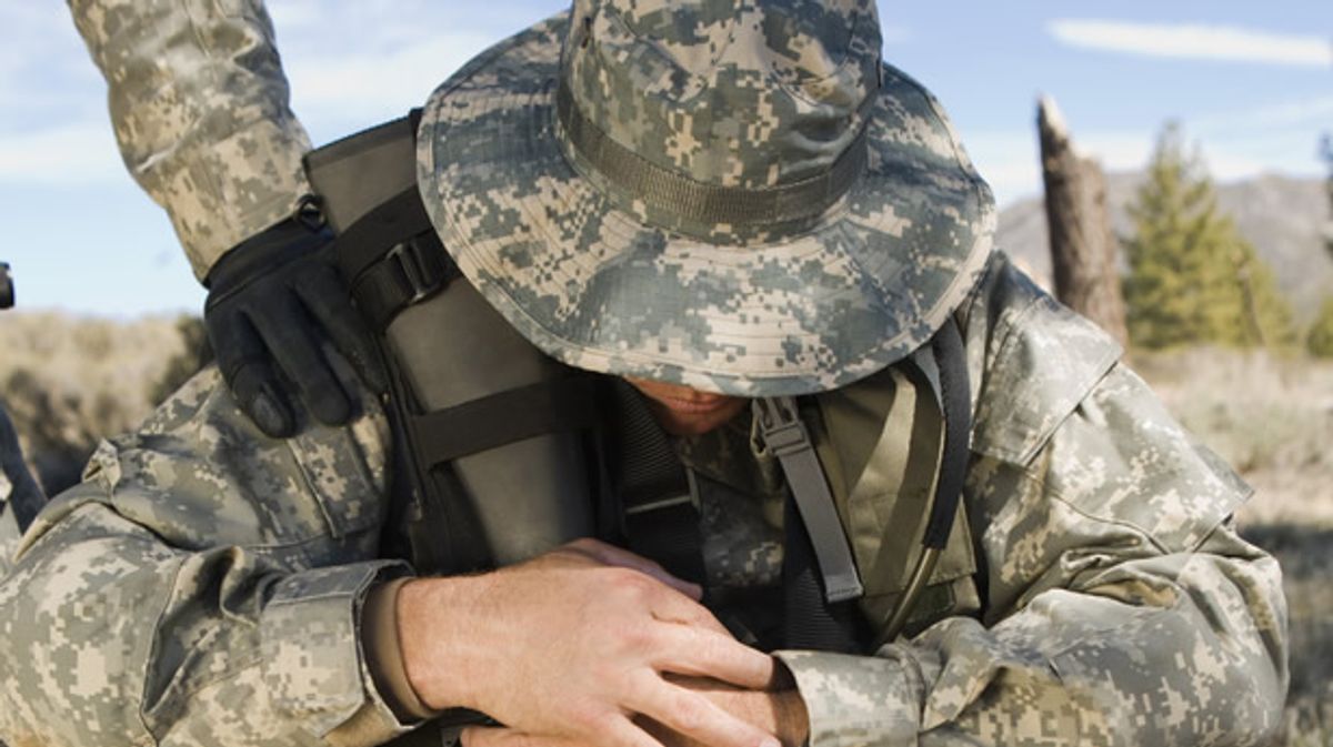 Eleven soldiers hospitalized at Texas base after ingesting substance