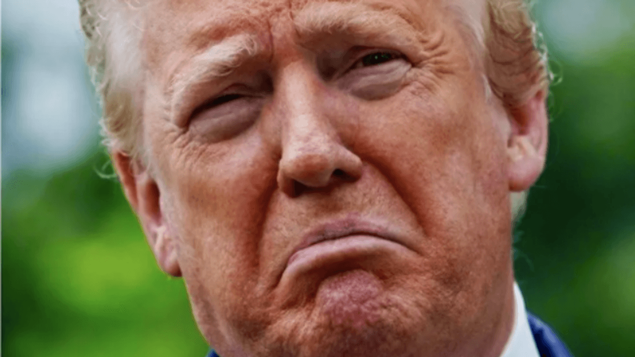 How the press corps is Trump’s assisted living program