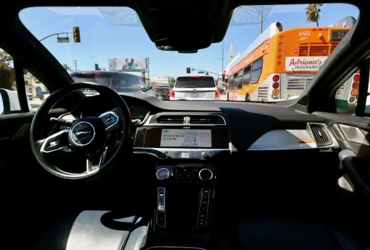 Autonomous car rules advancing faster than the vehicles themselves: UN