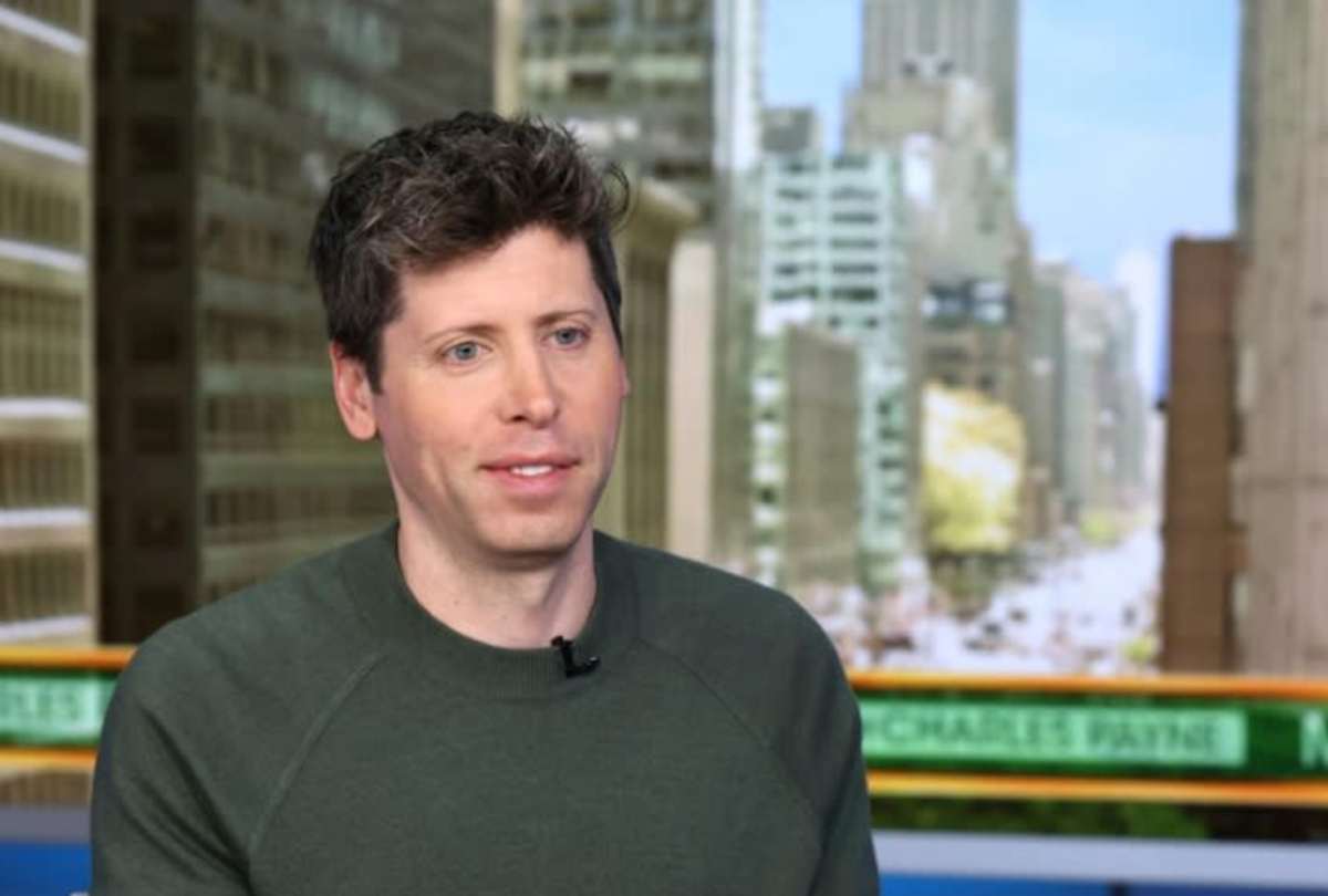 OpenAI chief Sam Altman denies sister's sexual abuse accusations