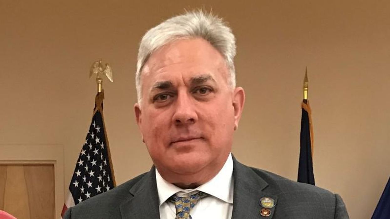 Trump fake elector was visited by FBI — but still may be ousted for not election denying enough: report