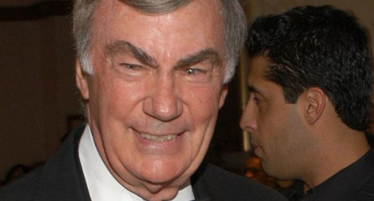 Sam Donaldson: Fox News is afraid of antagonizing Trump supporters