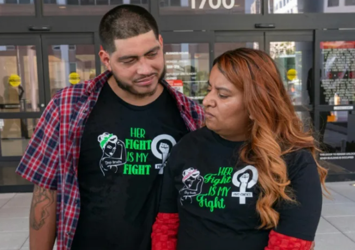 Under Texas abortion ban, a mother watches her baby die