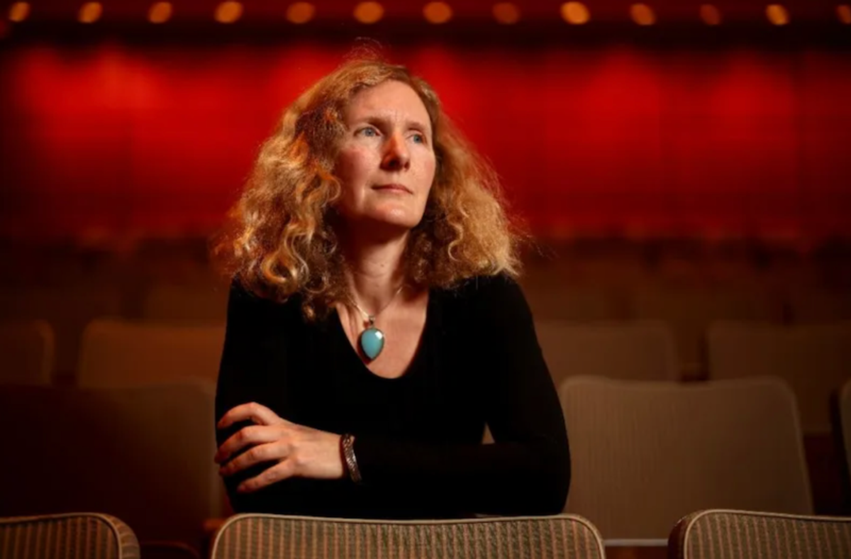 UK writer Samantha Harvey wins 2024 Booker with space novel