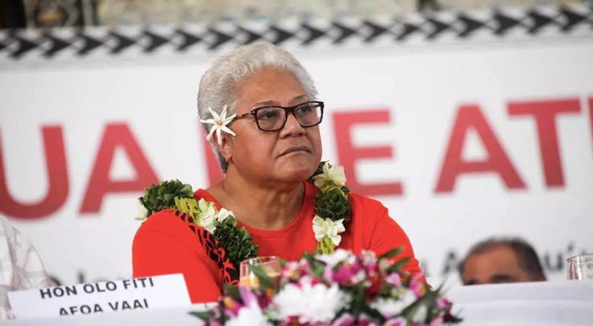 Coup claims as Samoa PM-elect locked out of parliament