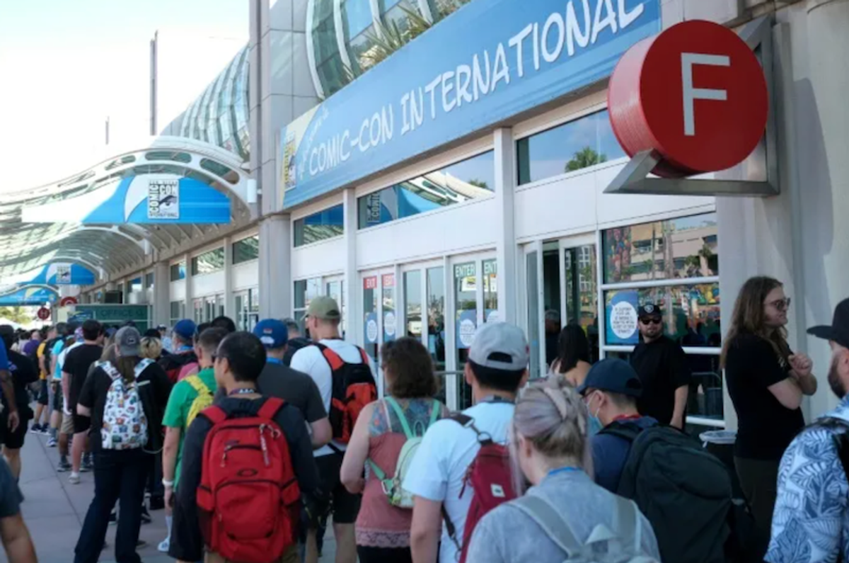 Sex trafficking victims rescued by undercover agents at Comic-Con