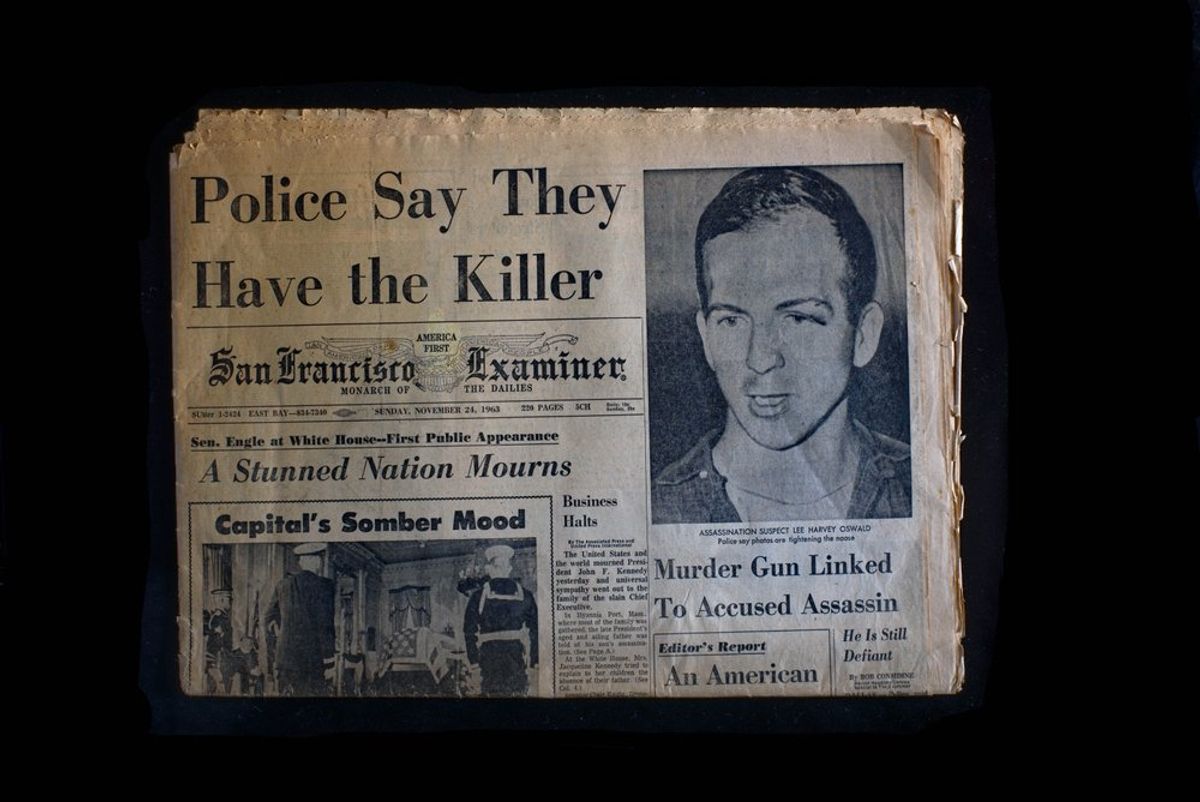 Republicans take aim at JFK 'single bullet theory' and '9/11 files' with new task force