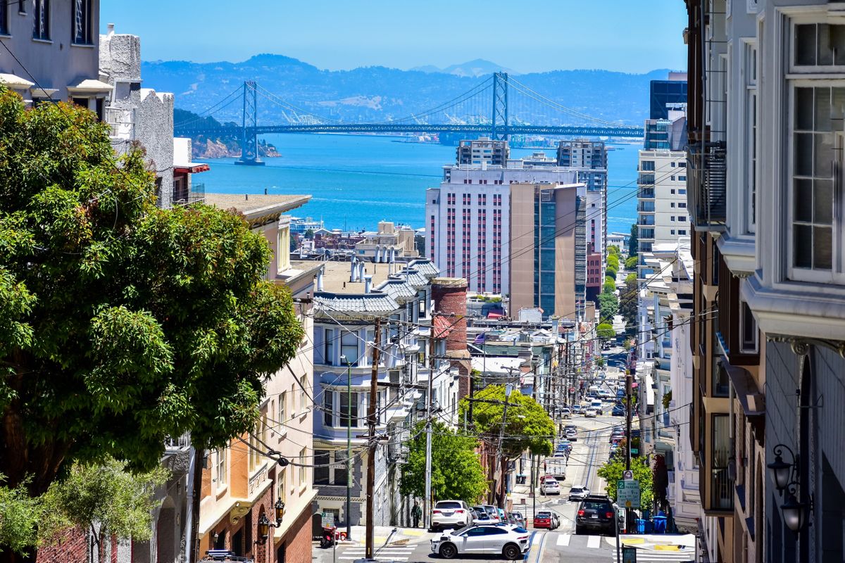Trump complains that his attacks on San Francisco hurt his own property value