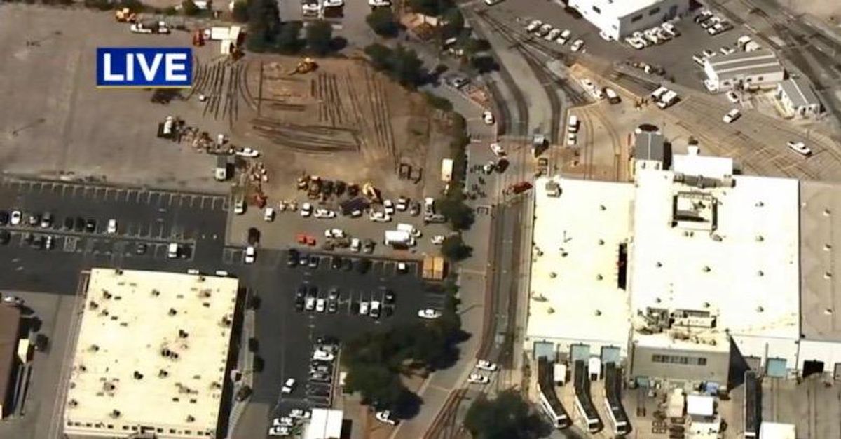 8 people killed in San Jose mass shooting – ‘second crime scene’ includes fire: reports
