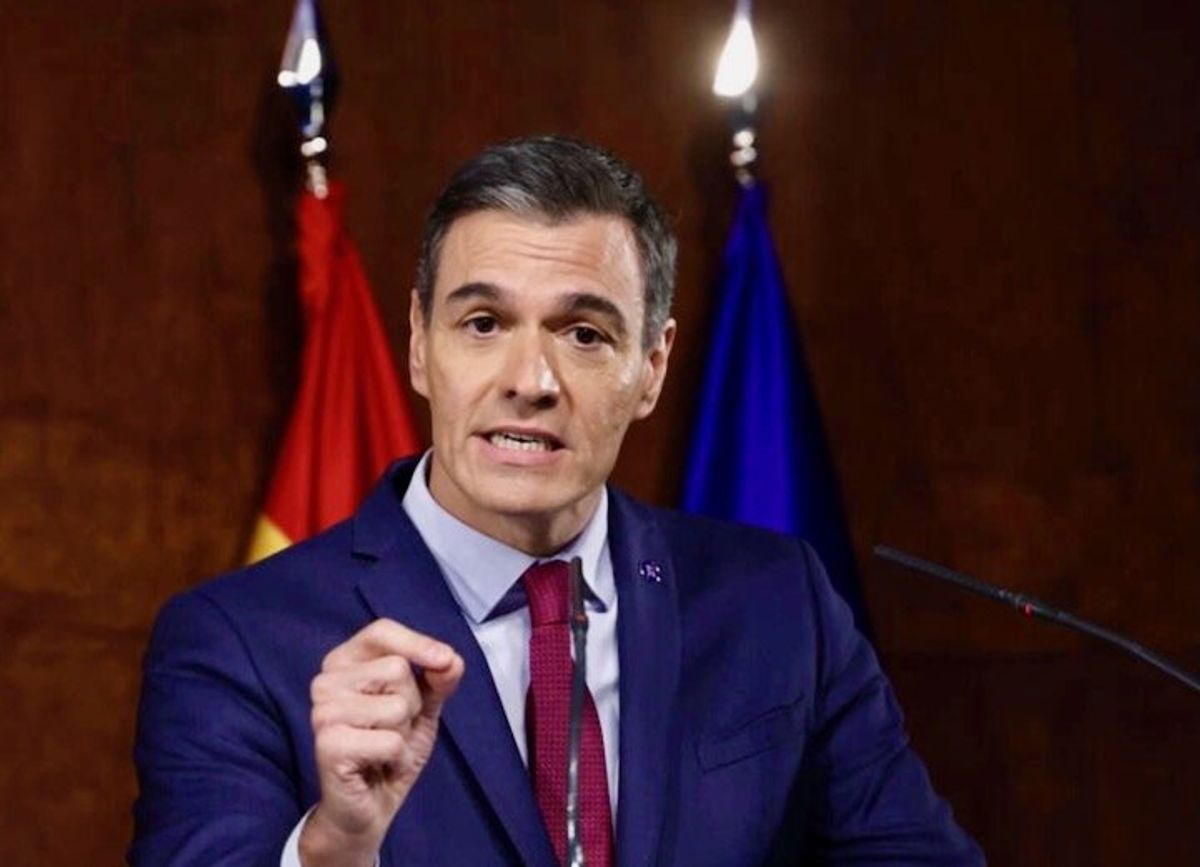 Spain, Ireland and Norway recognize Palestinian state