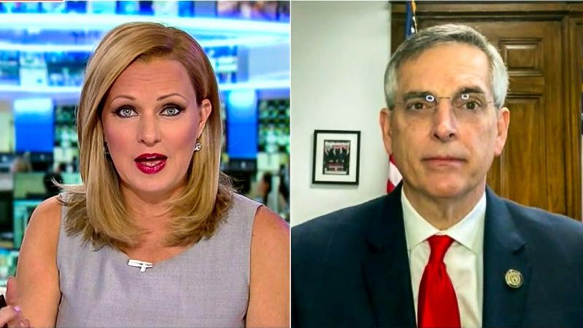 Raffensperger combats Fox News host on Trump tape: ‘I don’t understand how truth would jeopardize the country’