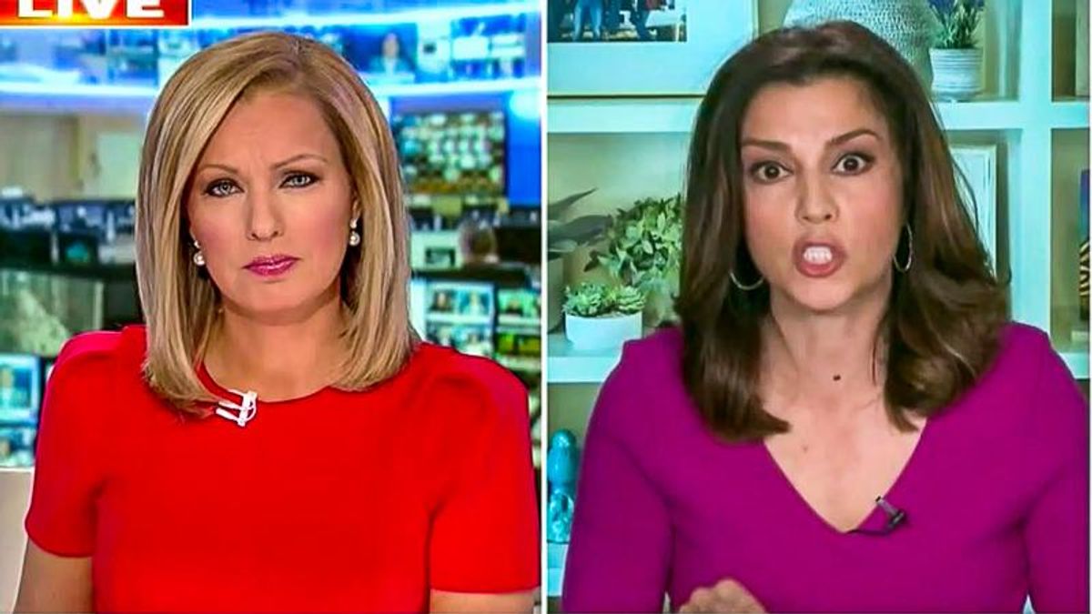 Fox News host claims Blacks were 'captured' and blames 'African-American culture' after Georgia runoffs