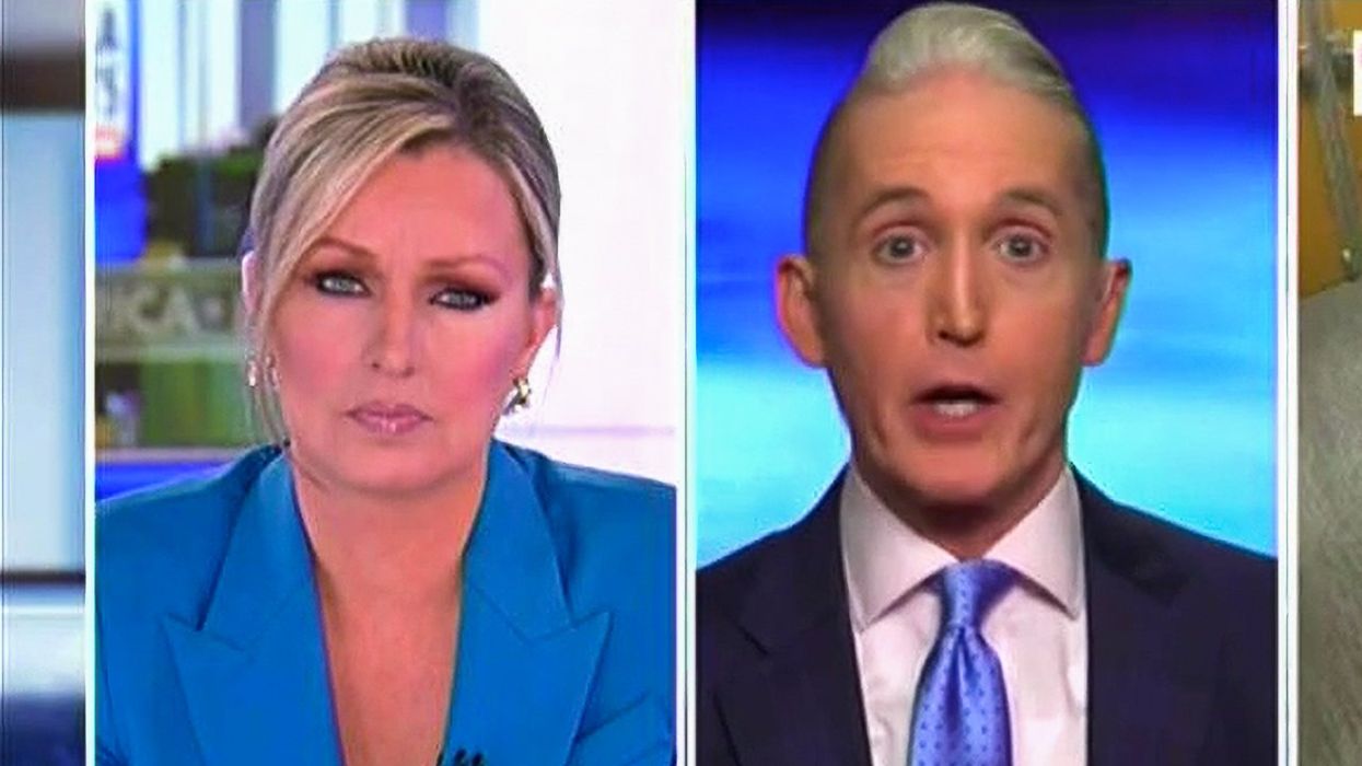 Trey Gowdy rips into 'really stupid' Republicans who won't pass red flag laws