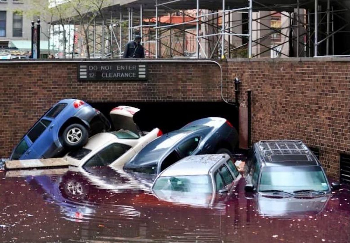 A decade post-Sandy, New York vulnerable as ever