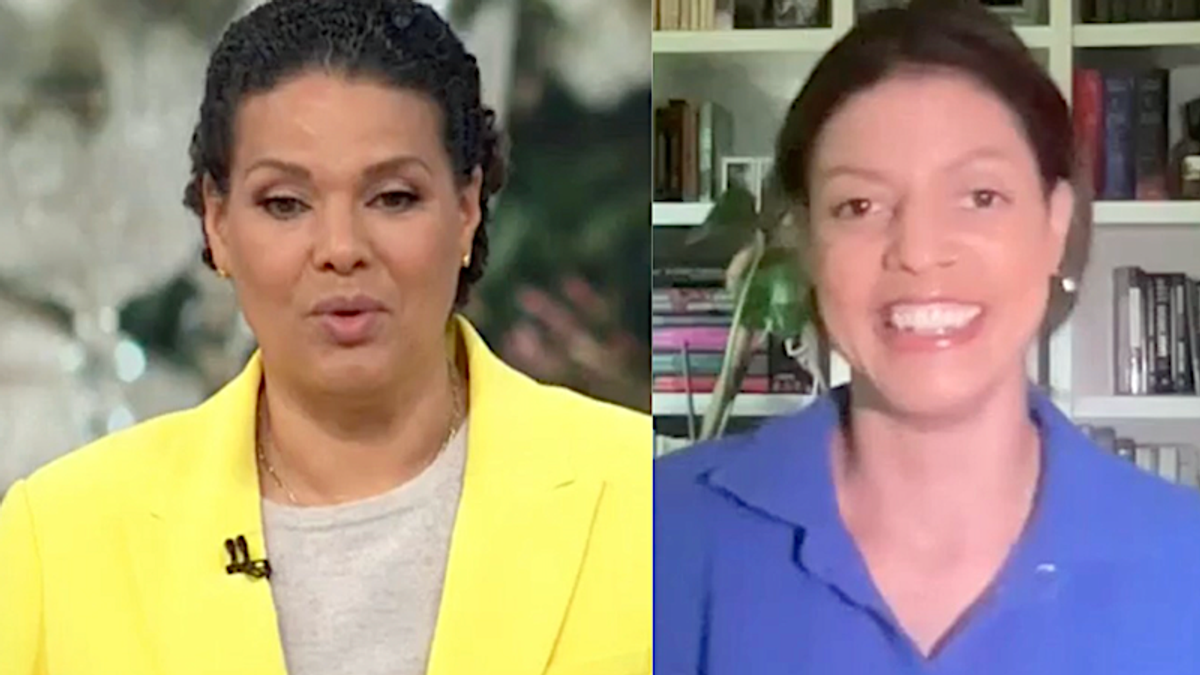 'Most honest answer we've had': Shop owner startles CNN host with candid comment