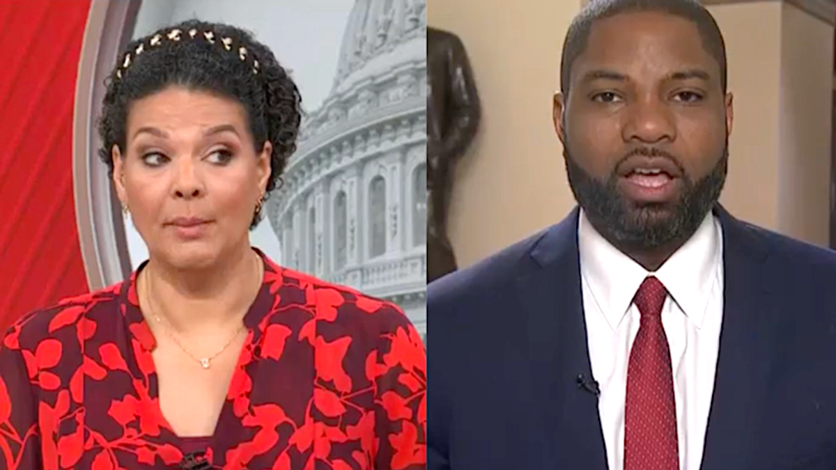 'I'm not making the assumption!' CNN host corrects GOP's Byron Donalds on tariff 'pain'