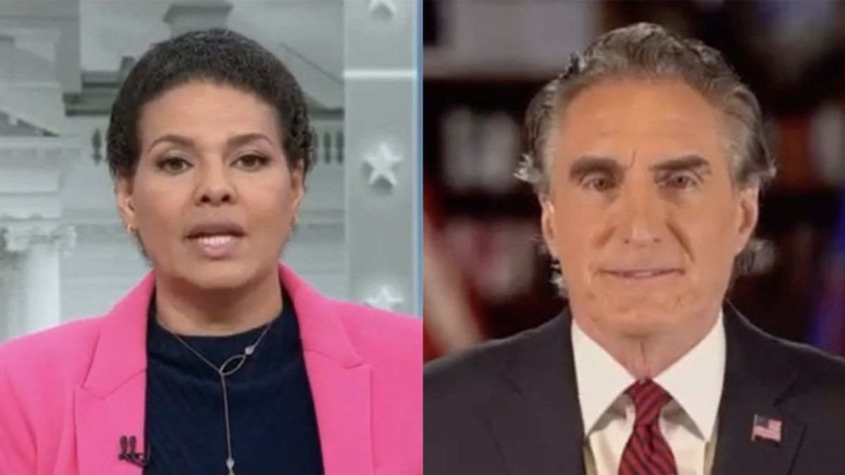 'Kelly just said that': CNN halts Trump surrogate's effort to dismiss scandal as old news