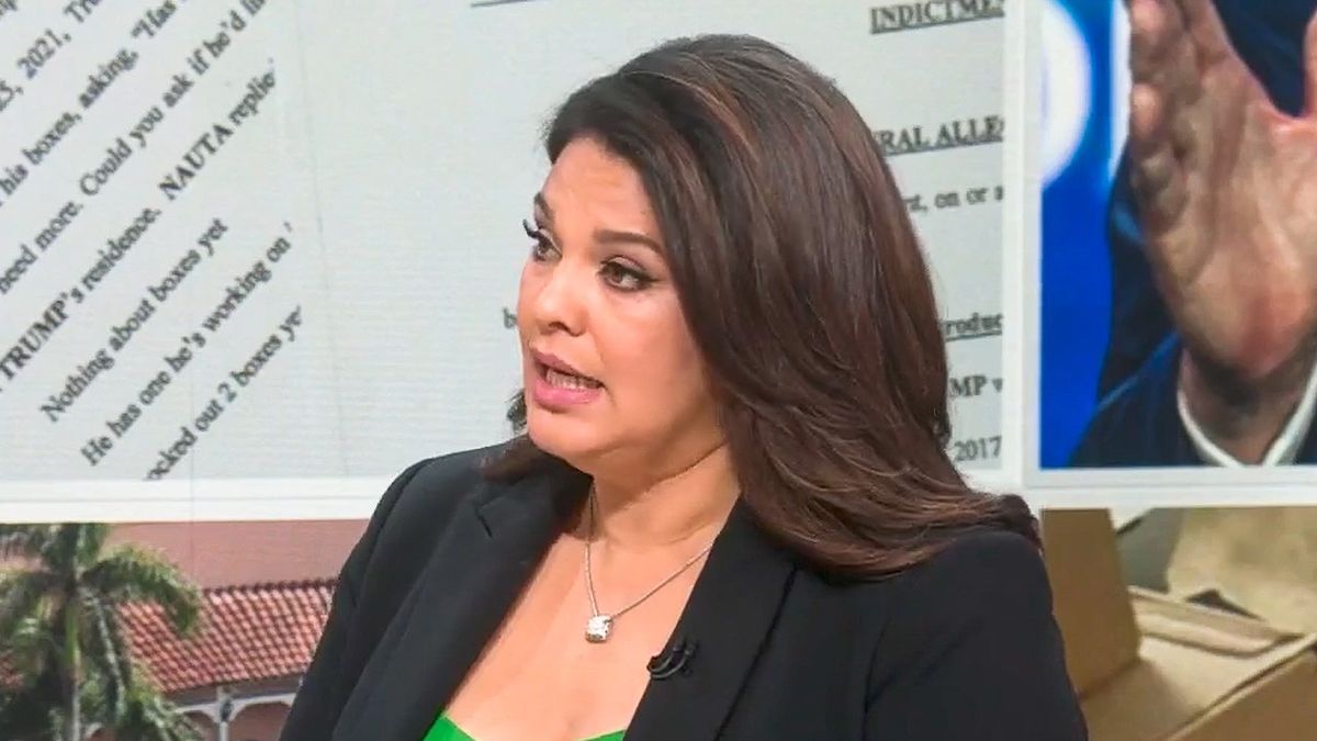 CNN identifies Judge Aileen Cannon as Trump 'employee' in on-air slip