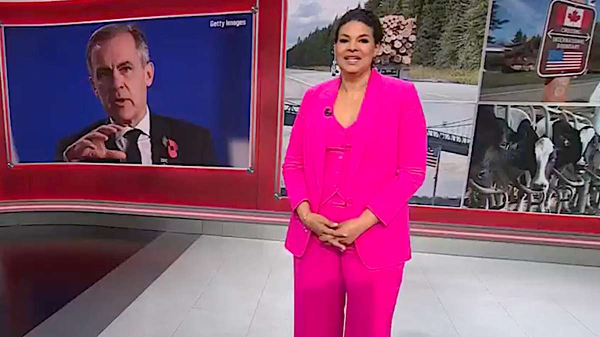 'They are really mad!' CNN host stunned at Canadian fury at Trump