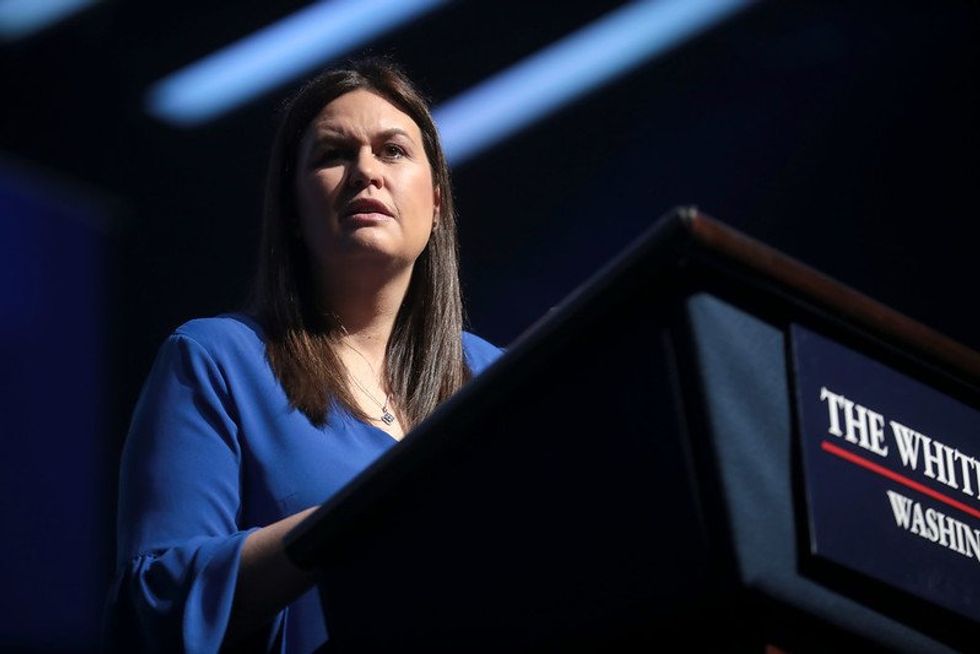 MAGA gov thrown out of restaurant after customers say she made them uncomfortable