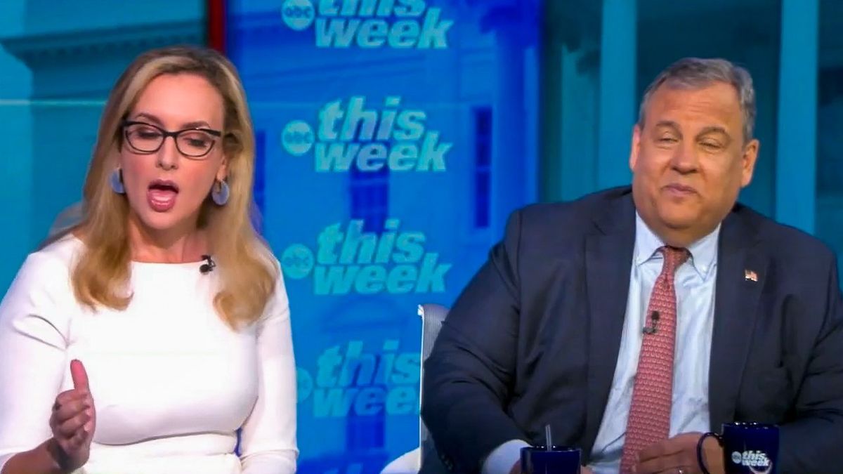'He fueled it': ABC panel pummels Trump after MAGA revolts over Epstein