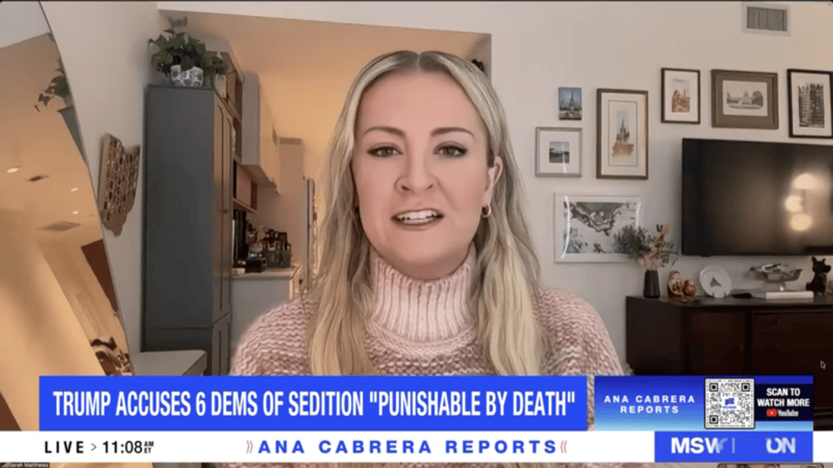 'Absolutely insane': Ex-Trump staffer makes stunning 25th Amendment claim after new threat