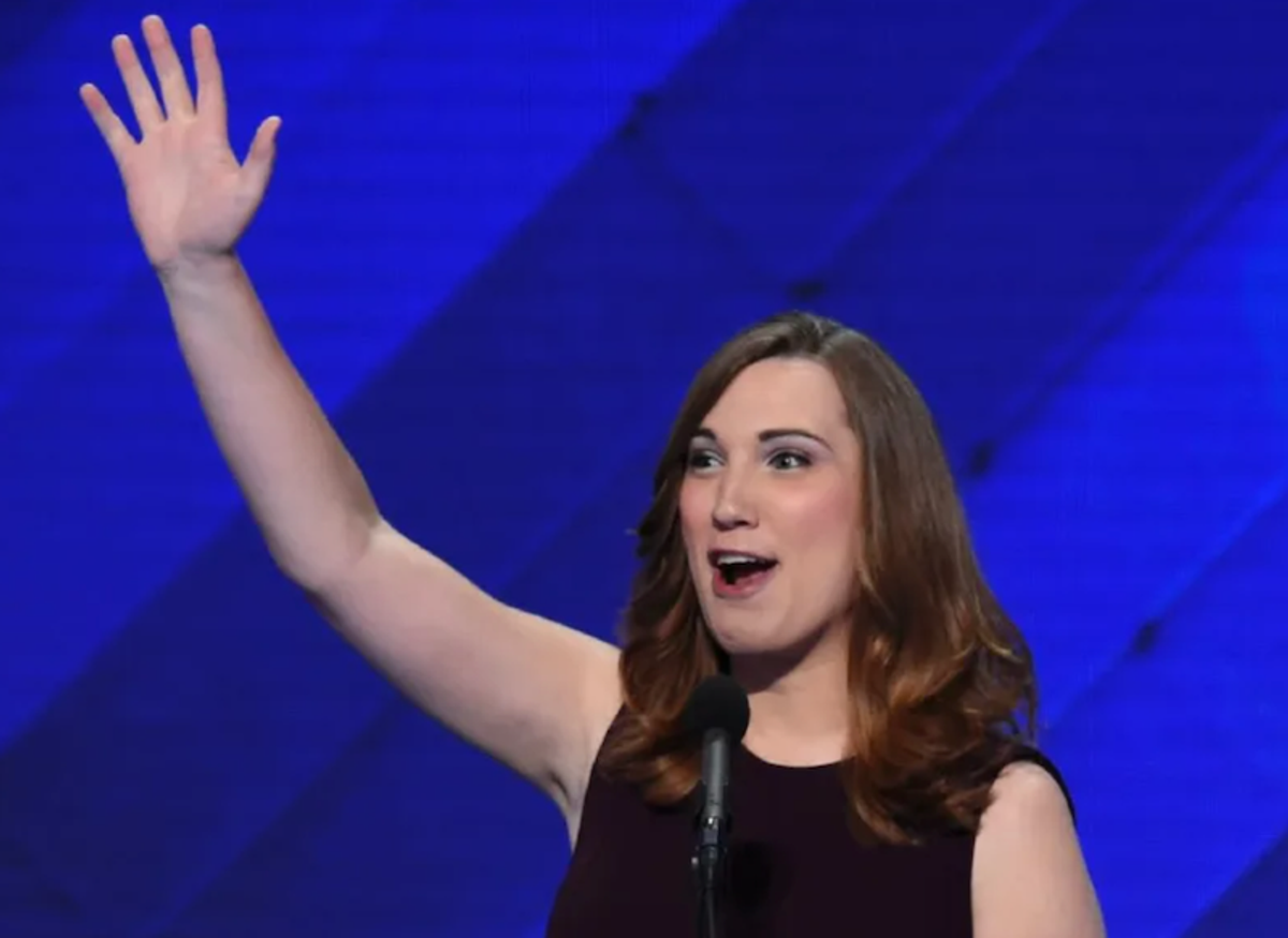 Sarah McBride to be first transgender person in U.S. Congress