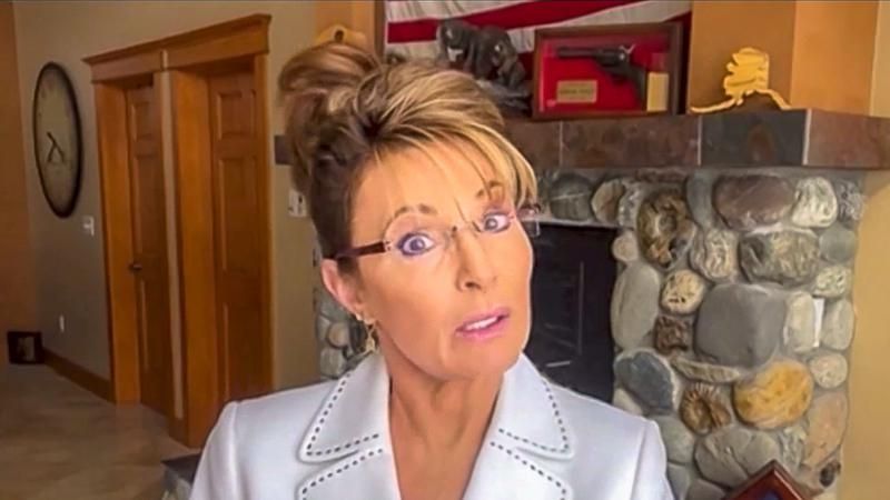 sarah palin