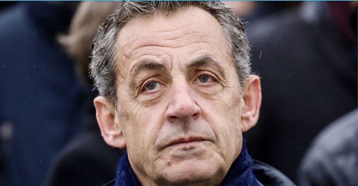 France's ex-president Sarkozy to face 2025 trial over alleged Libya funding of campaign