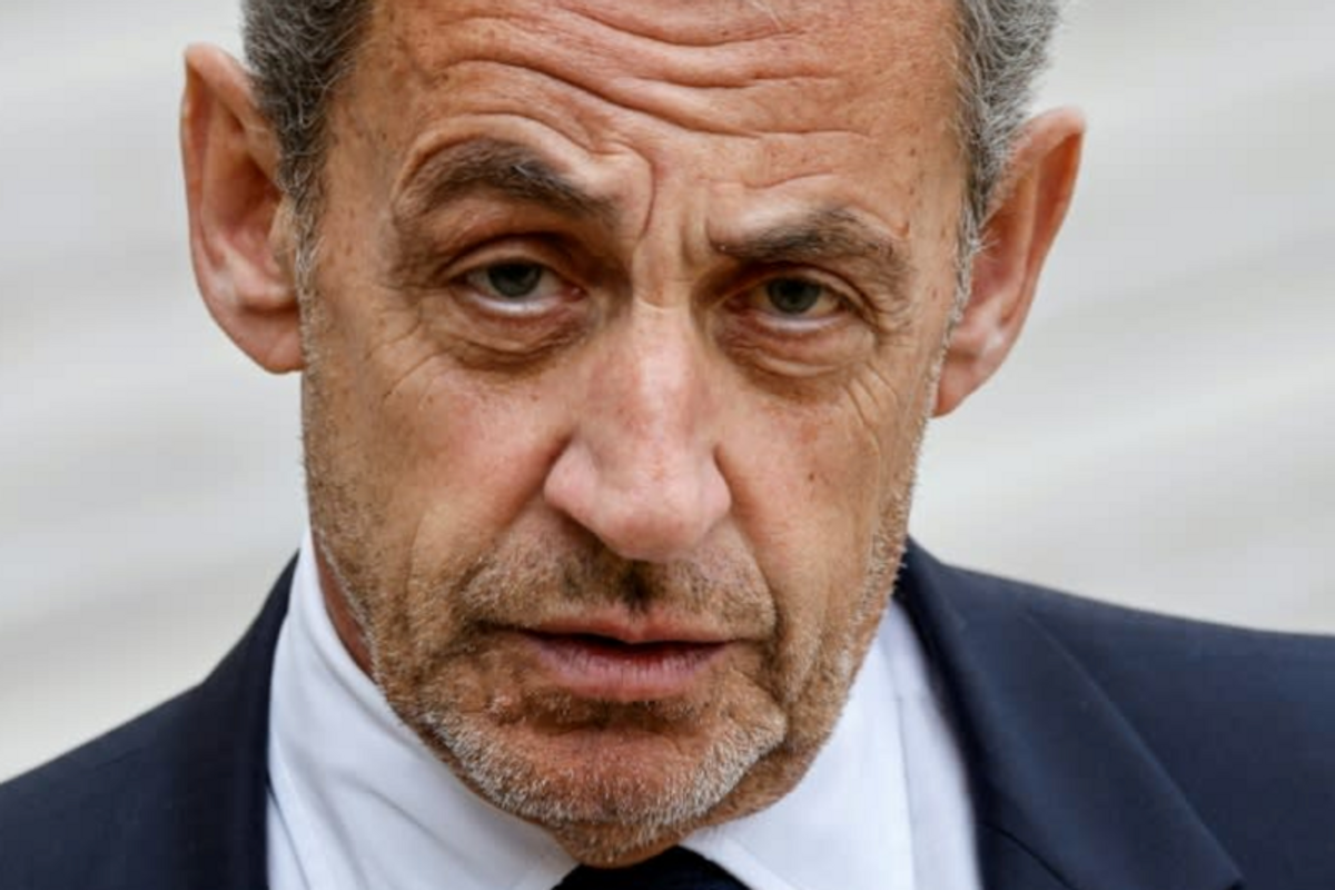 France's Sarkozy must wear electronic tag after losing graft case appeal