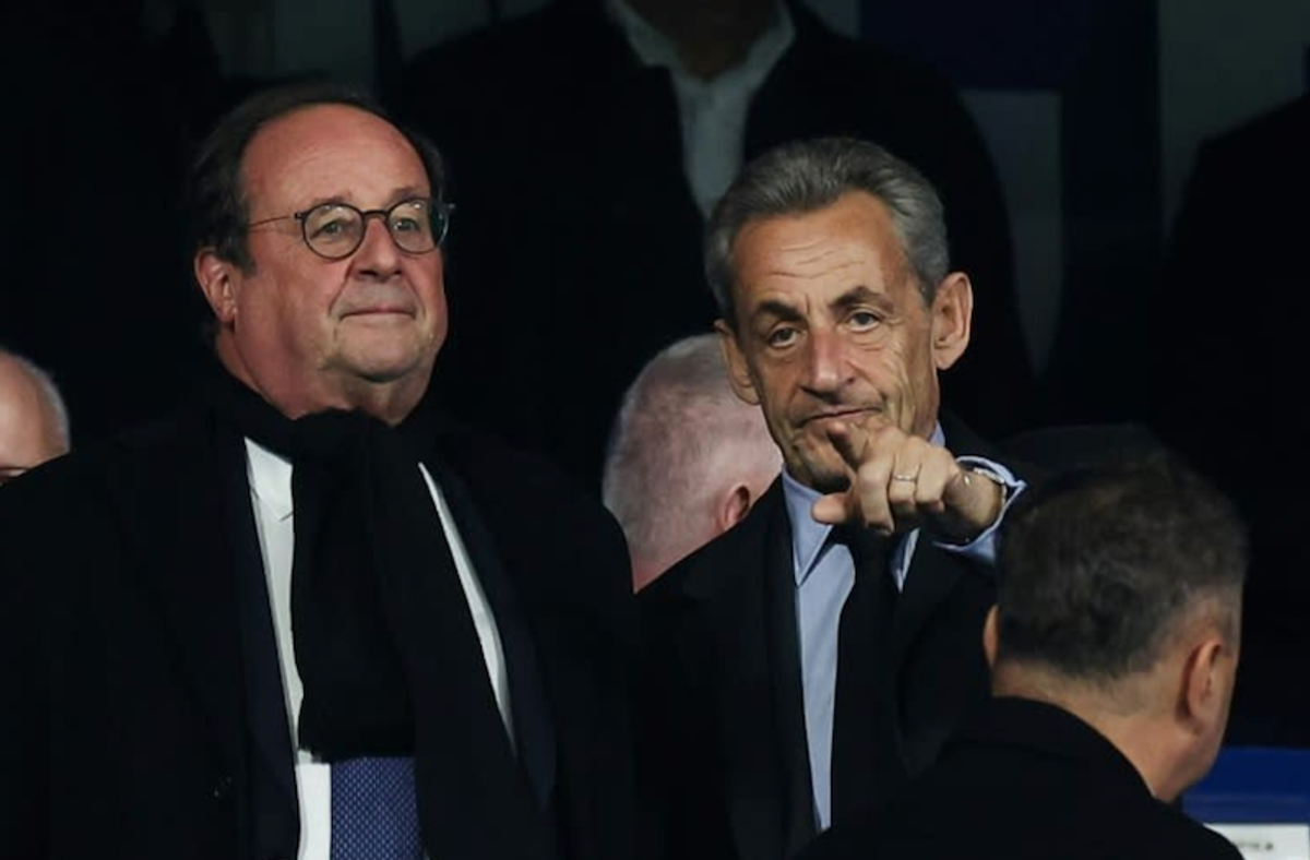France's ex-president Sarkozy on trial over alleged Kadhafi pact