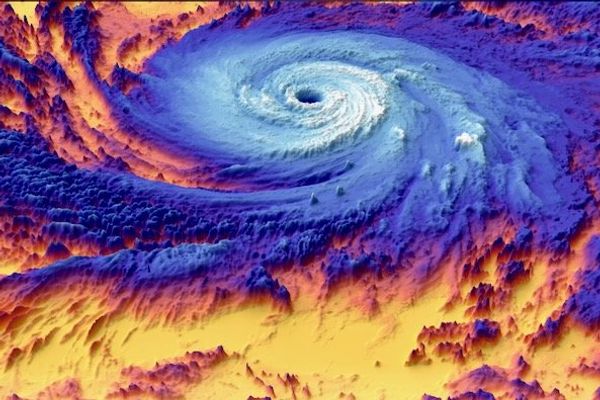Hurricane center ups odds for system near Bahamas, tracks 1 other as Tammy fizzles