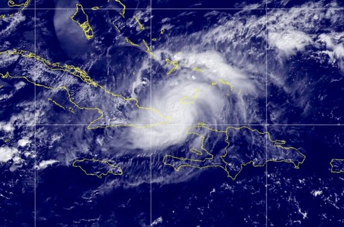 Hurricane Oscar leaves six dead, ongoing power blackouts in Cuba