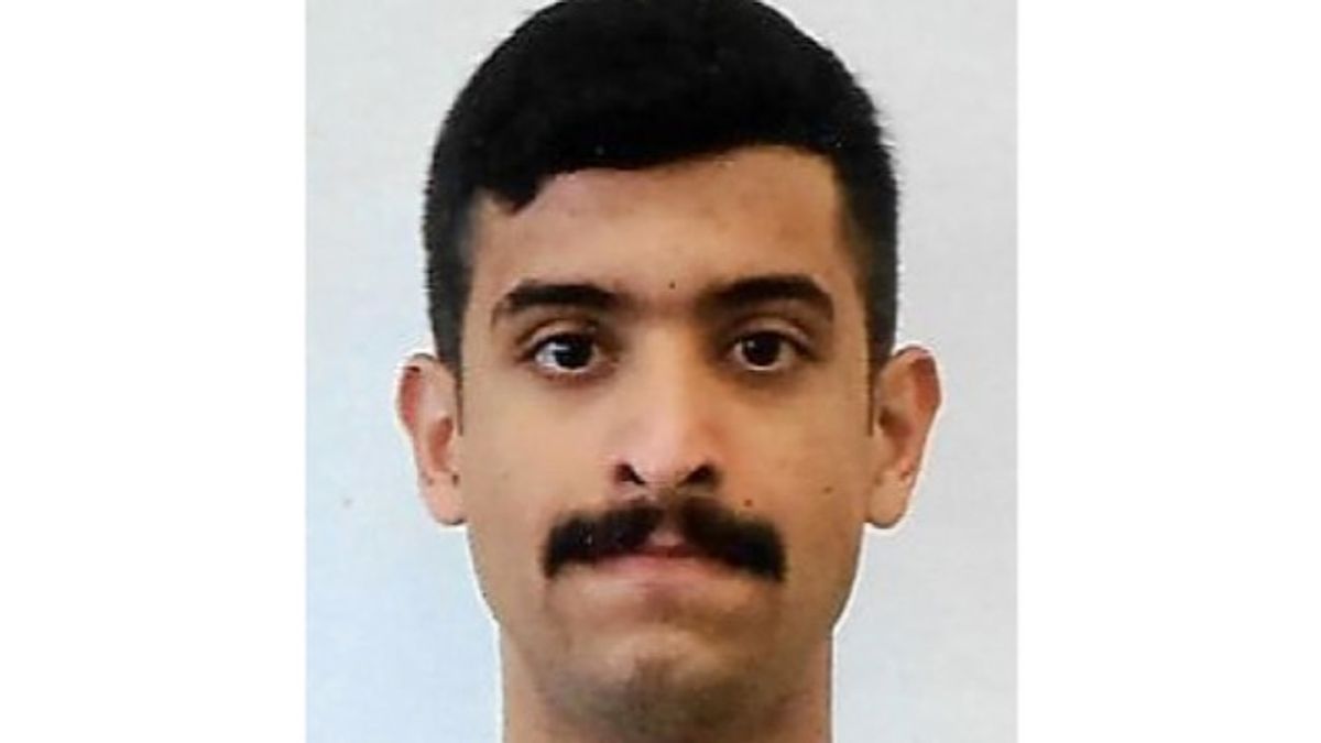 Victims' families sue Saudi Arabia over Florida naval base attack