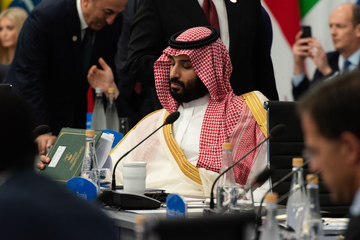 'Murdered my former colleague': WaPo writer condemns Trump's praise of Saudi crown prince